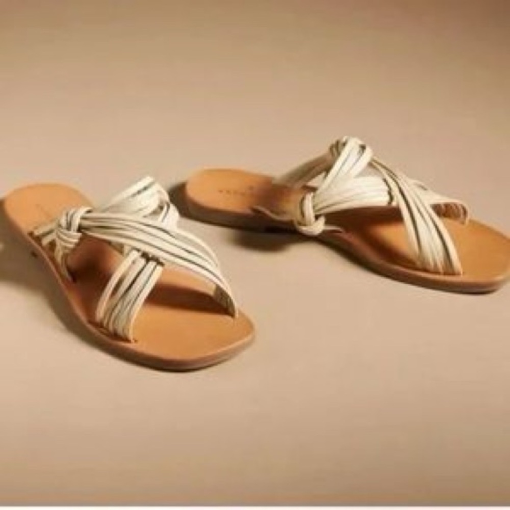 Matisse for Anthropologie Mystic Leather Sandals 6